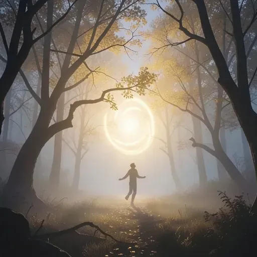 Stillness Carries Secrets