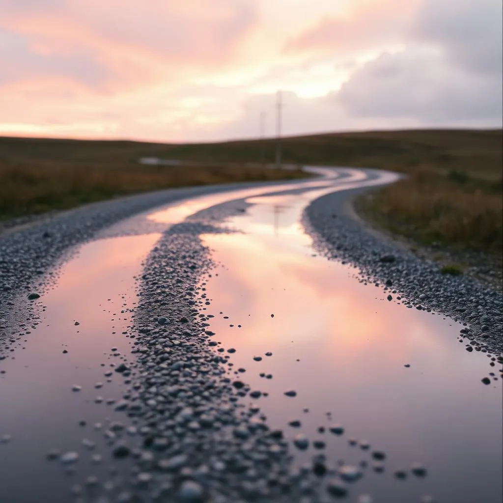 First Spring Rain