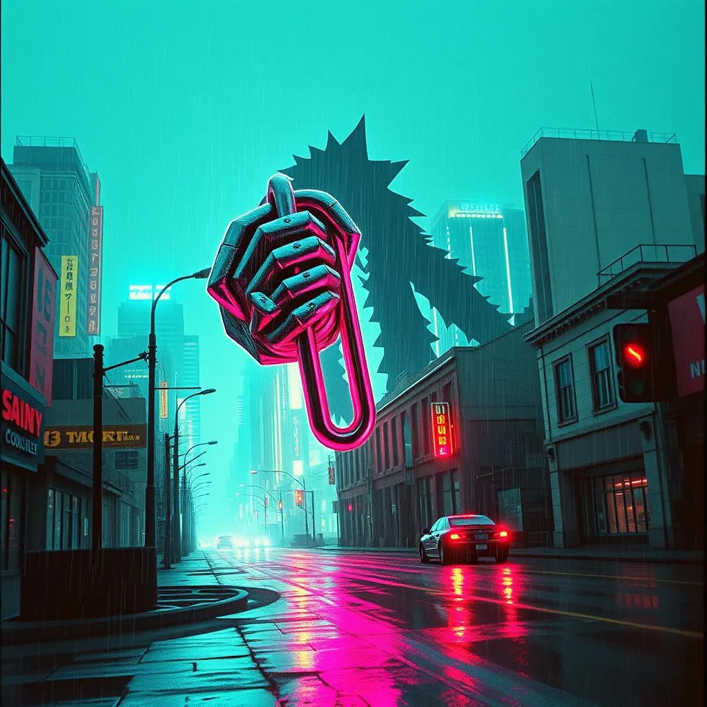Monster Society