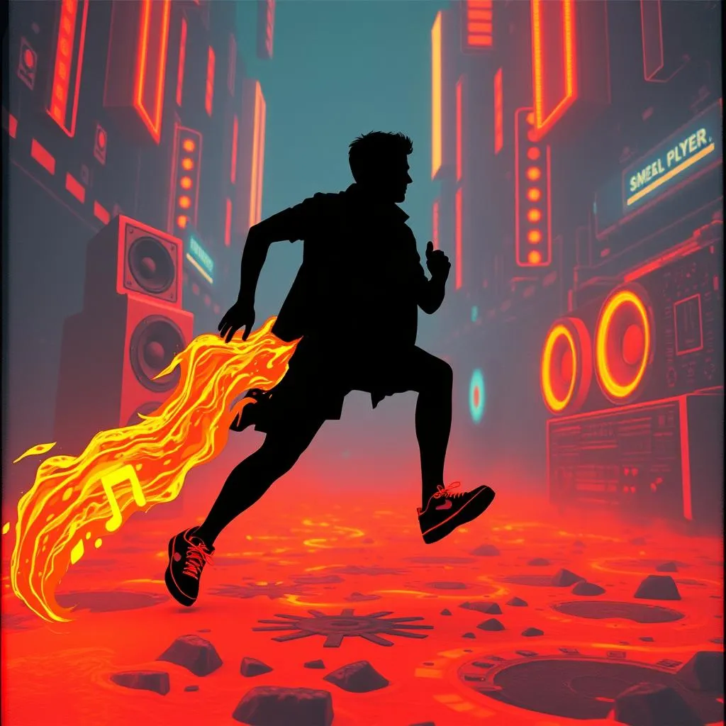 BURN THE LIMIT