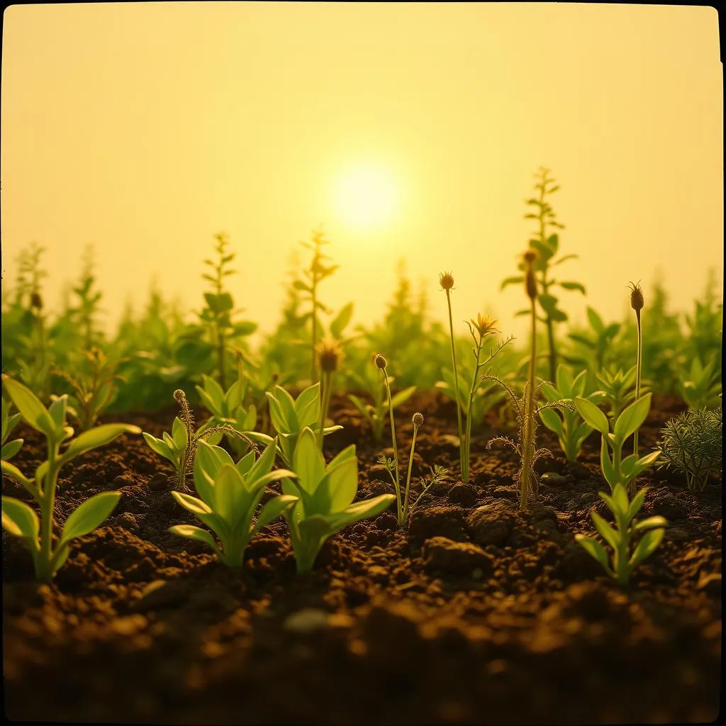 ##  **The Four Soils (What Kind of Ground Are You?)**