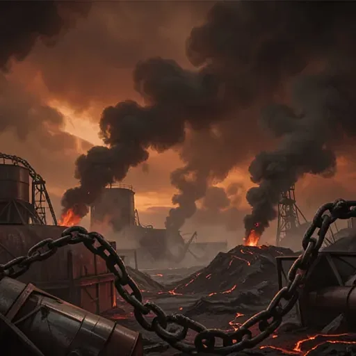 IRON INFERNO