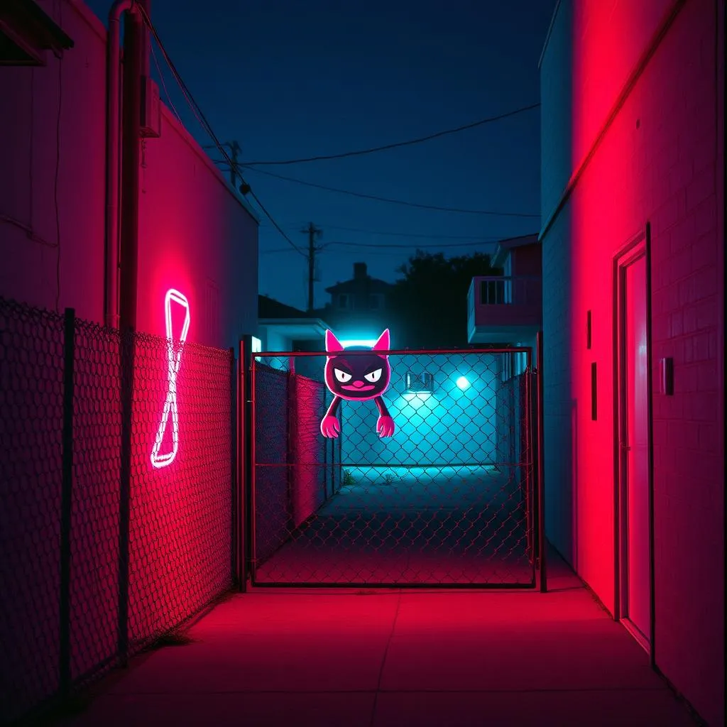 Hello neighbor funk