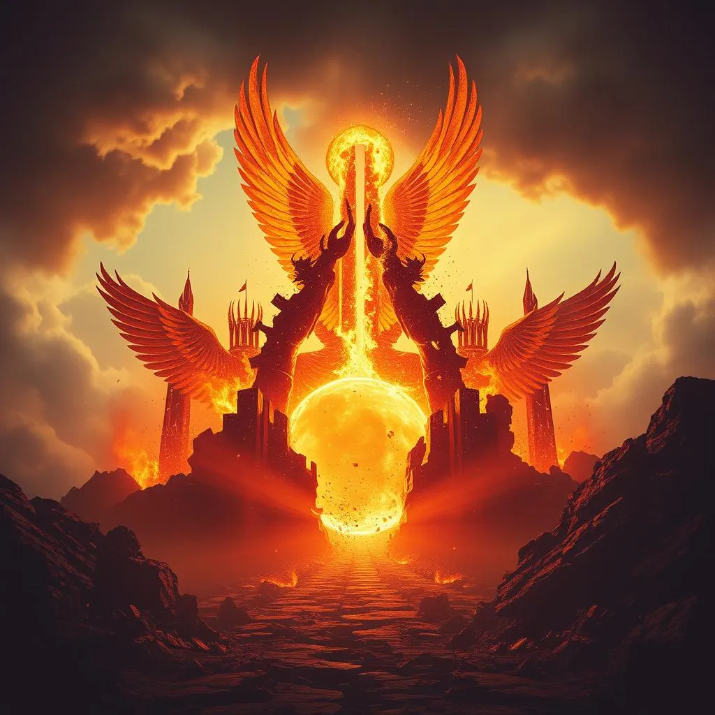 Crown of Ashes
