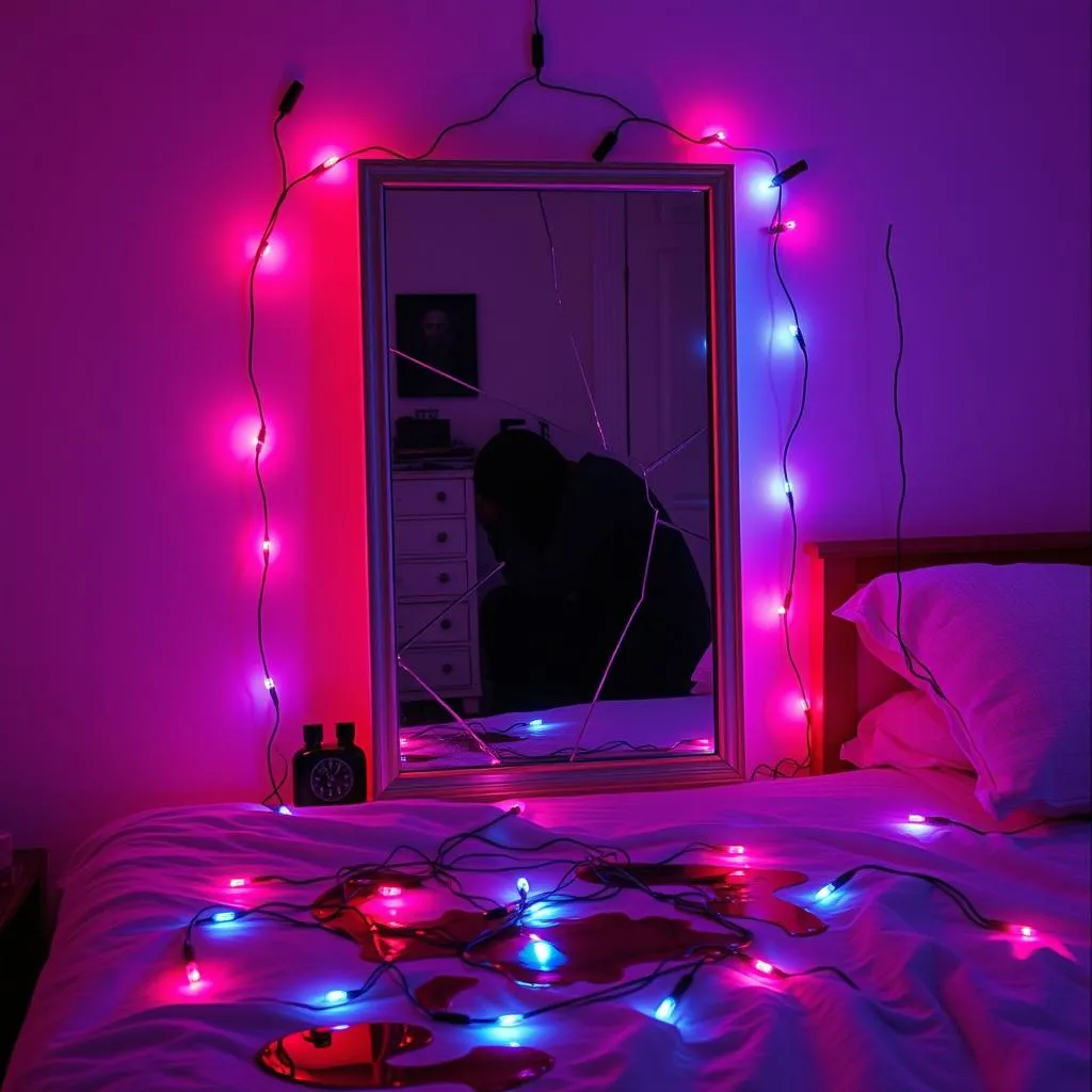 Messed up inside