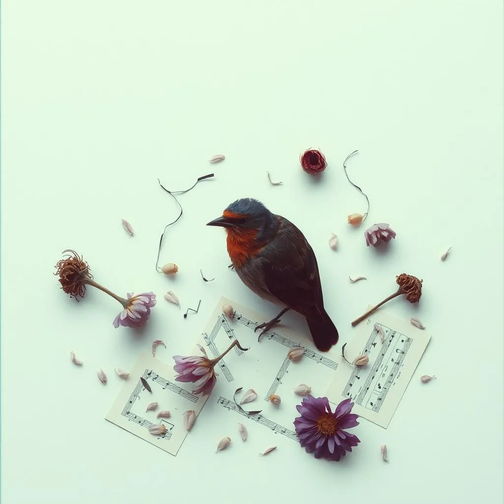 Dead bird