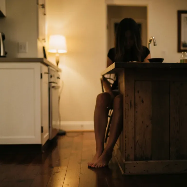 Midnight Kitchen Light