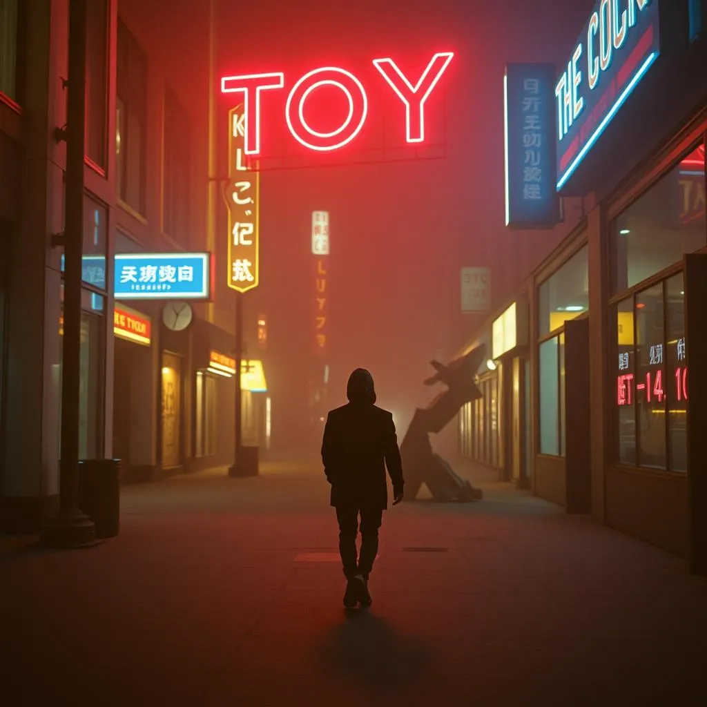 T. O. Y. (Totally Over You)