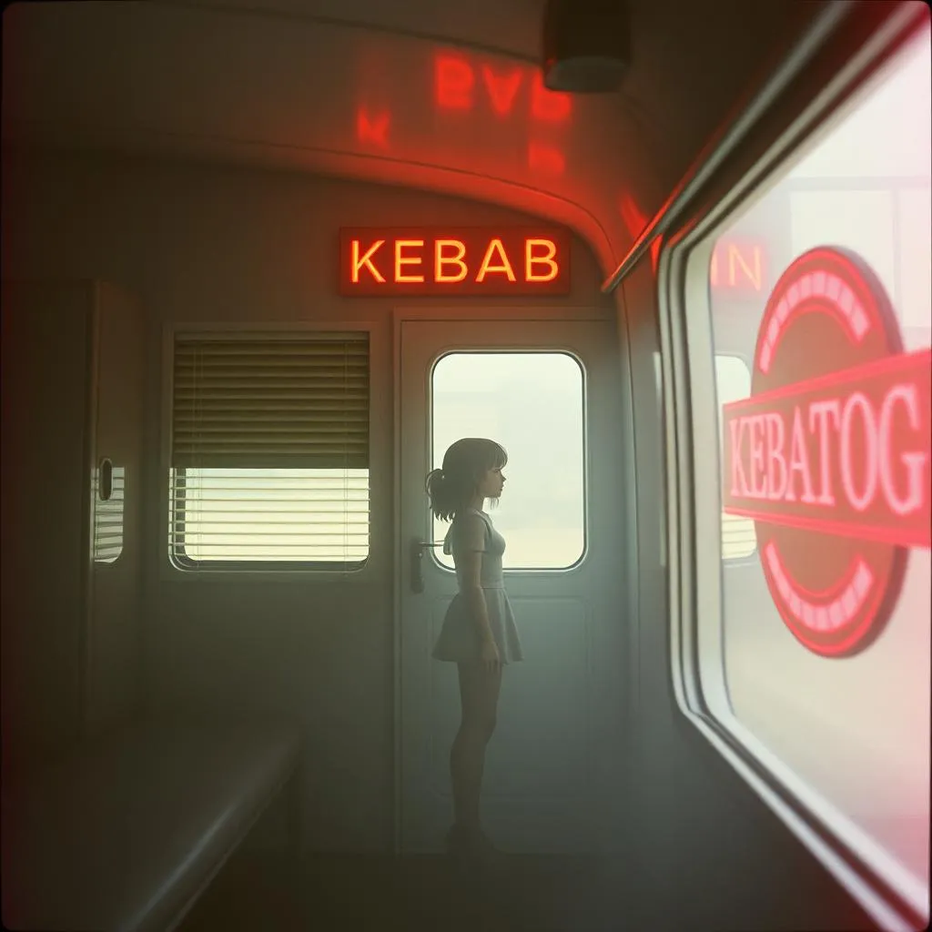 Shadows in the Caravan