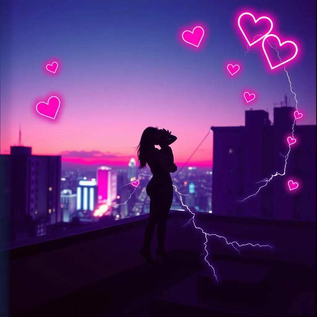 . Love or Lust