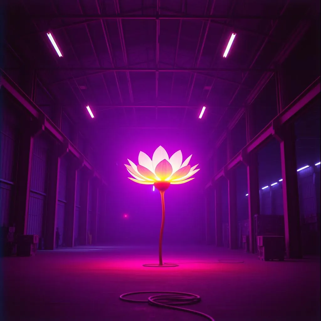Sudden Bloom