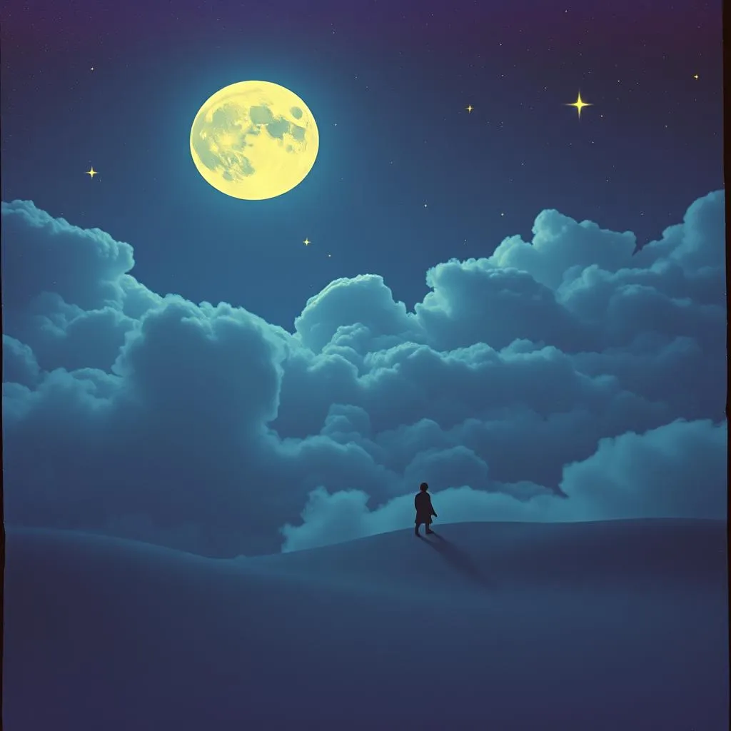 Sweet dreams at Midnight...