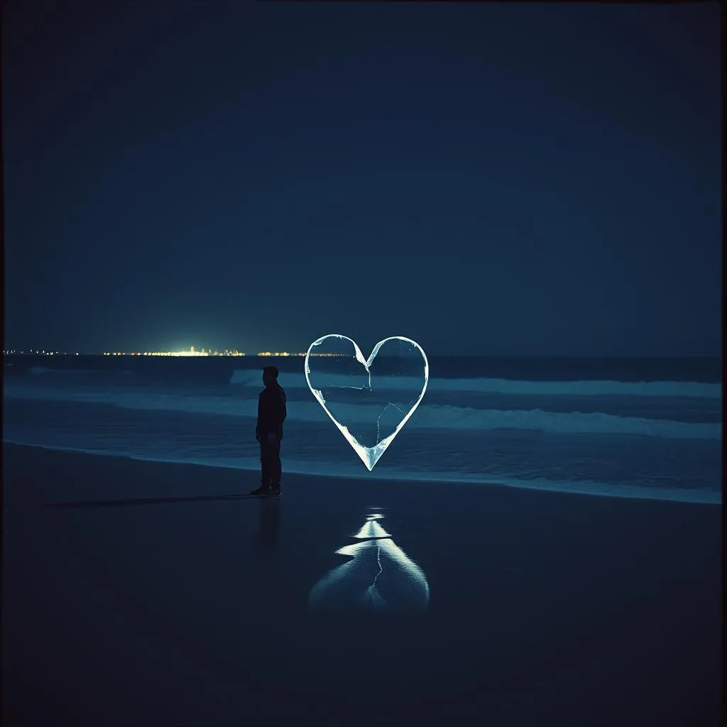 Broken Pieces of a Lost Love