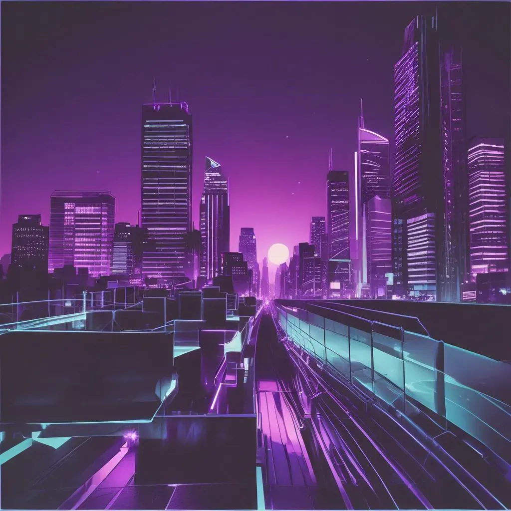 Strange Lights