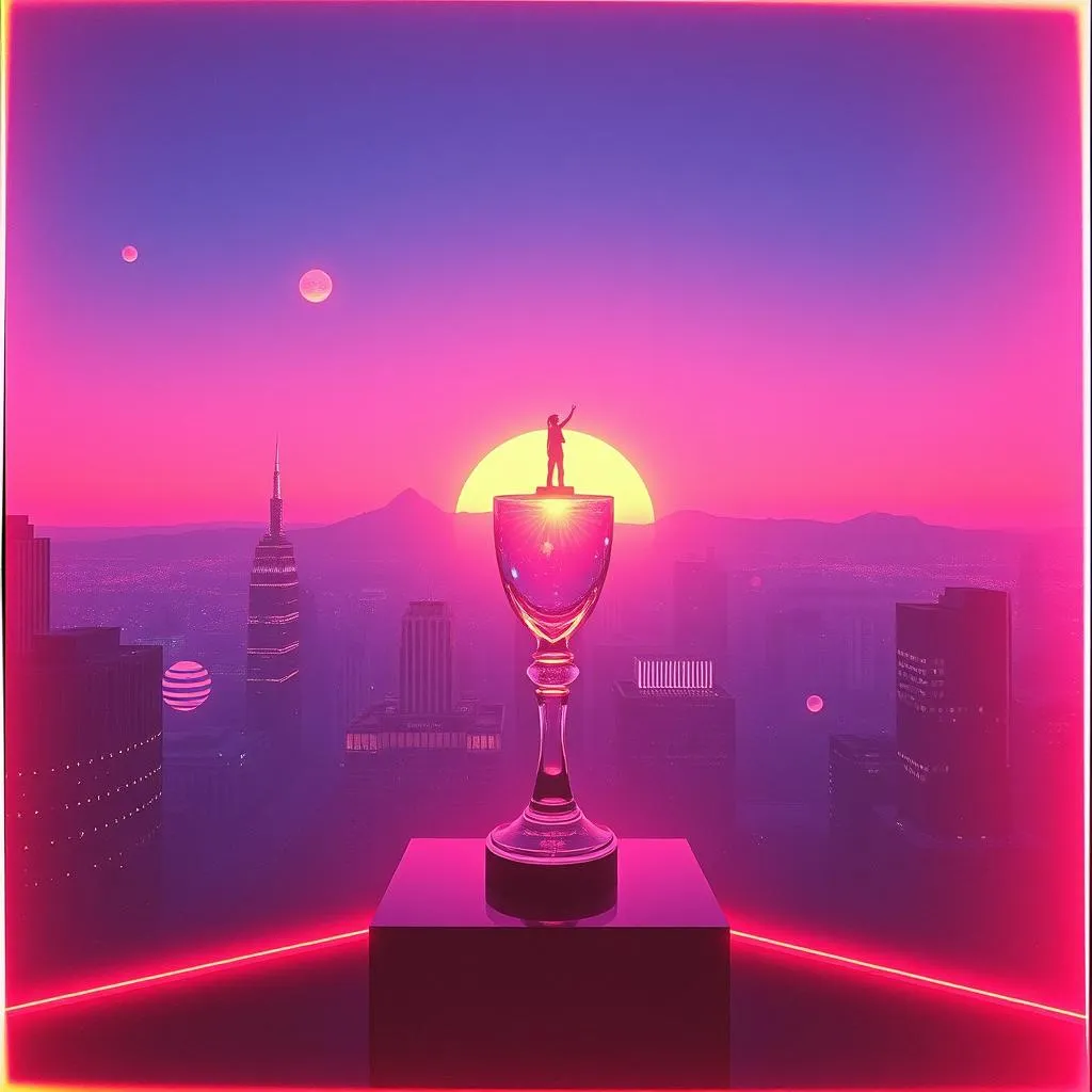 Now I See the World - DJ