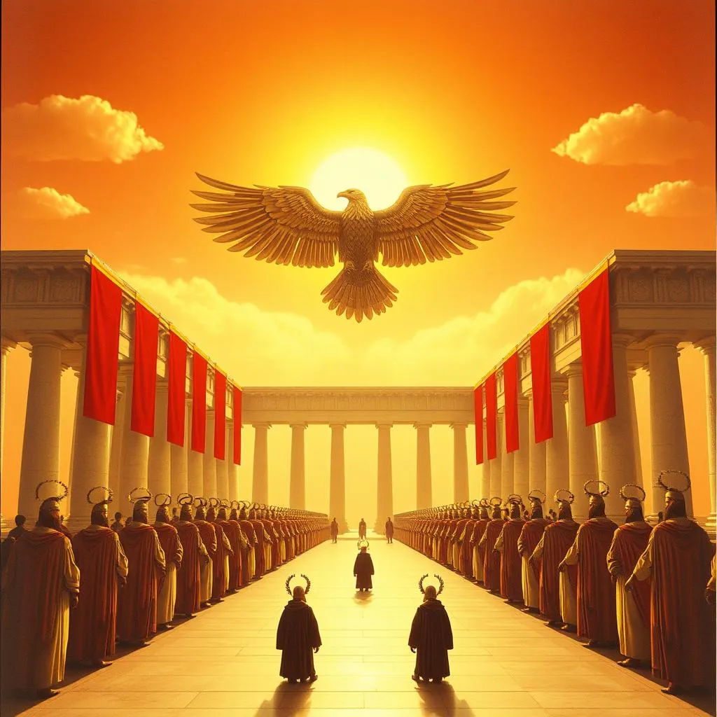 The Roman Empire