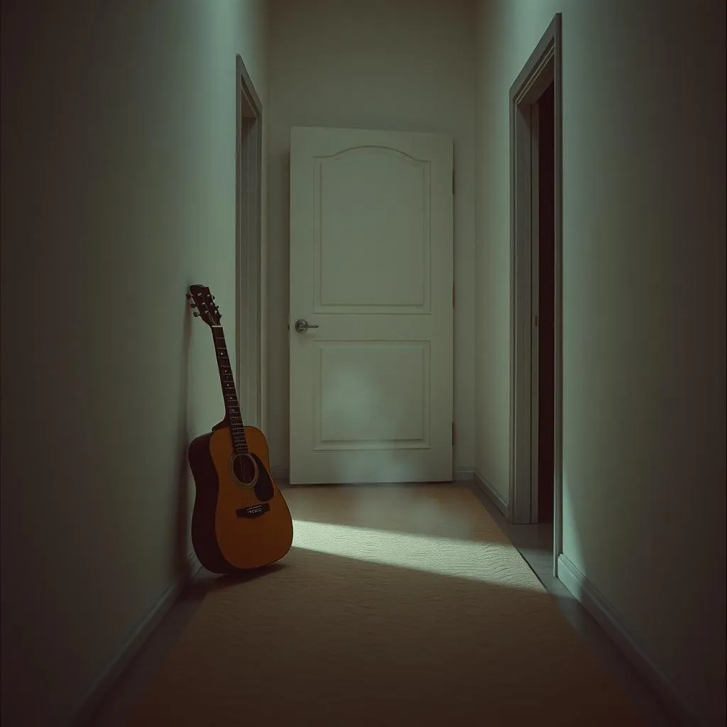 Bad Timing, Wrong Room