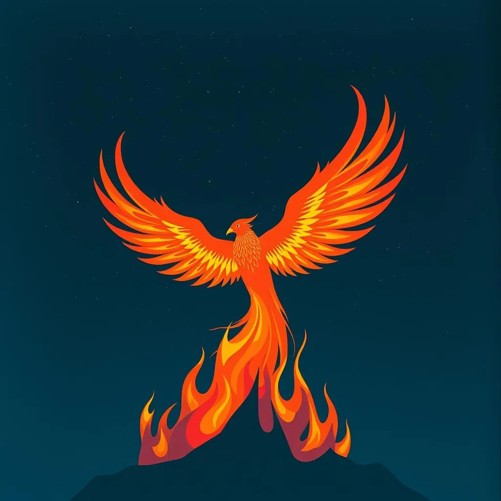 Rise from the Ashes