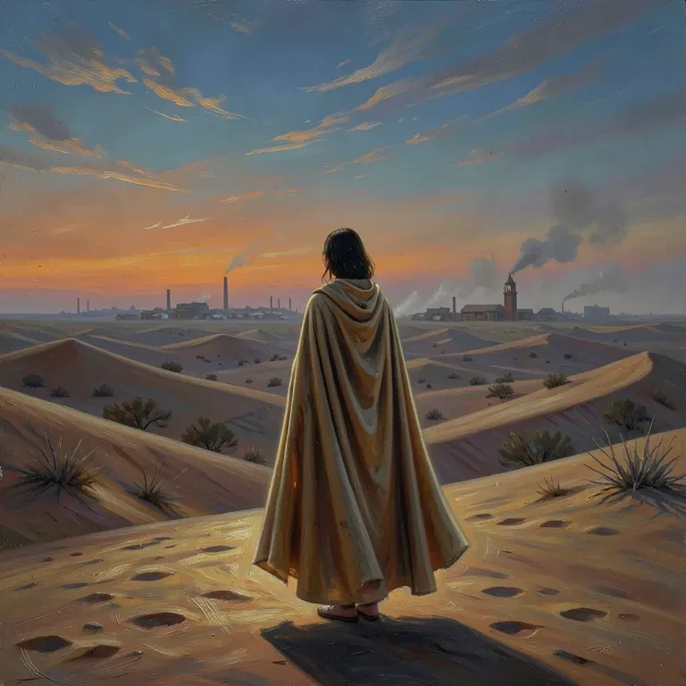 The Gold Miner's Wife