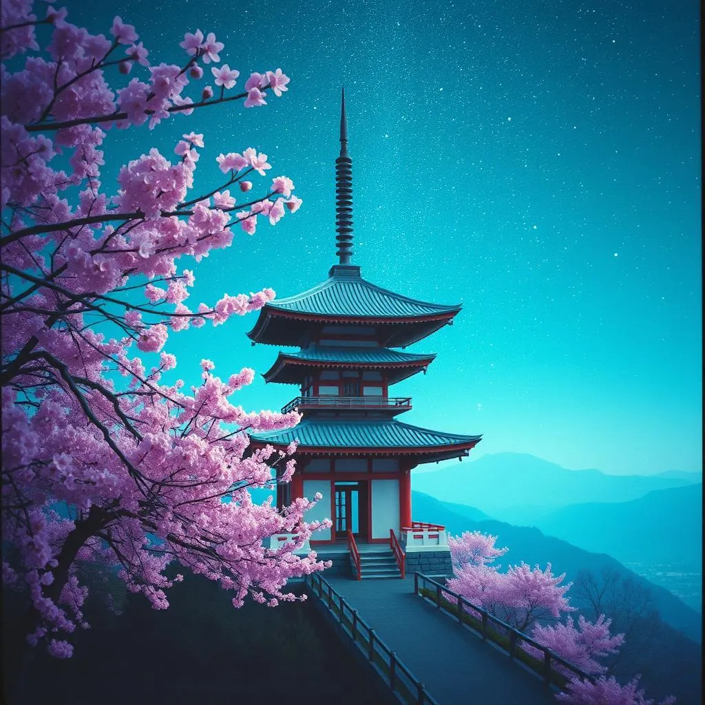 Whispers Through the Silk