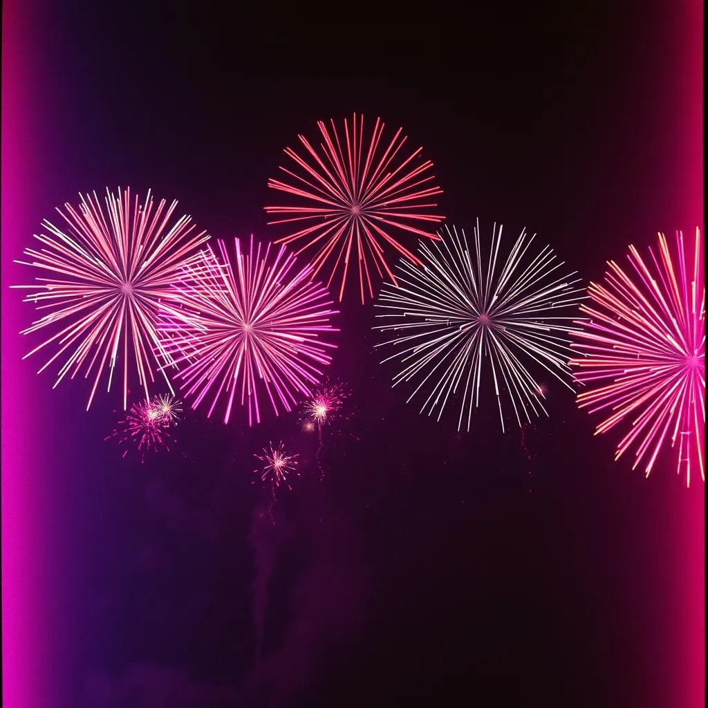 LIGHT UP THE SKY