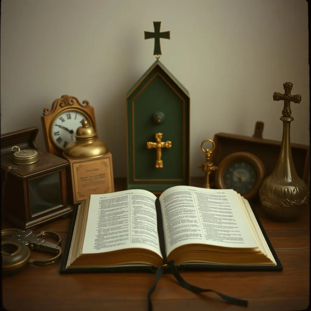 Dust Off Your Old Bible