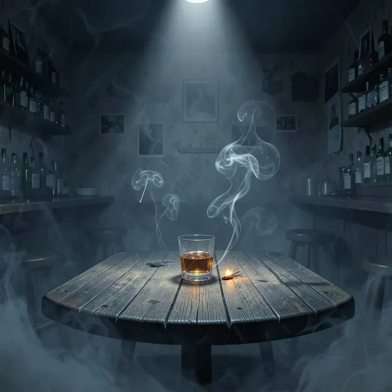 Mesa de Bar
