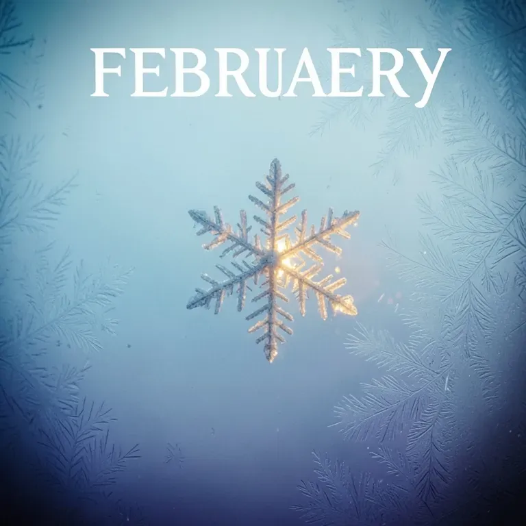 February
