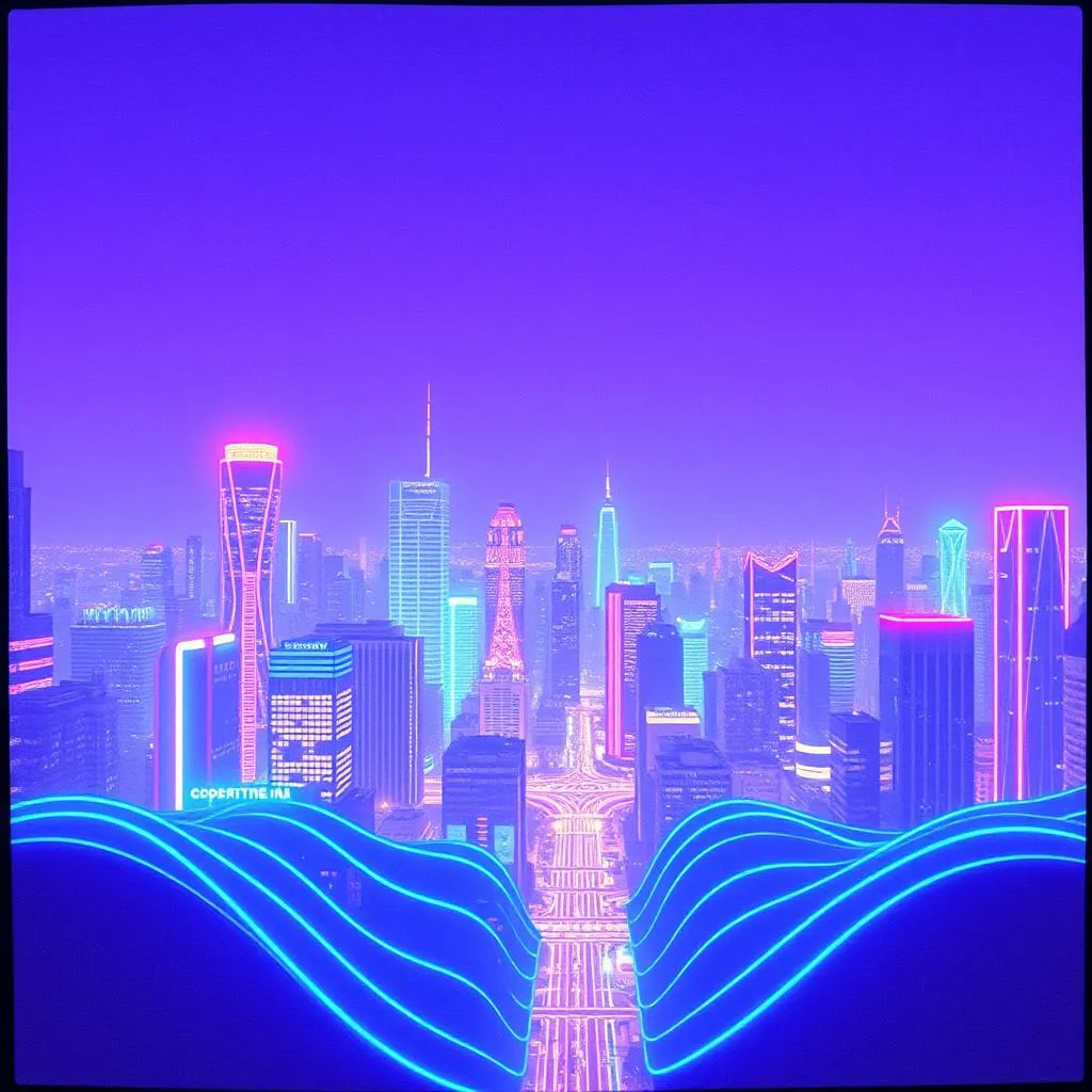 Electric Skyline