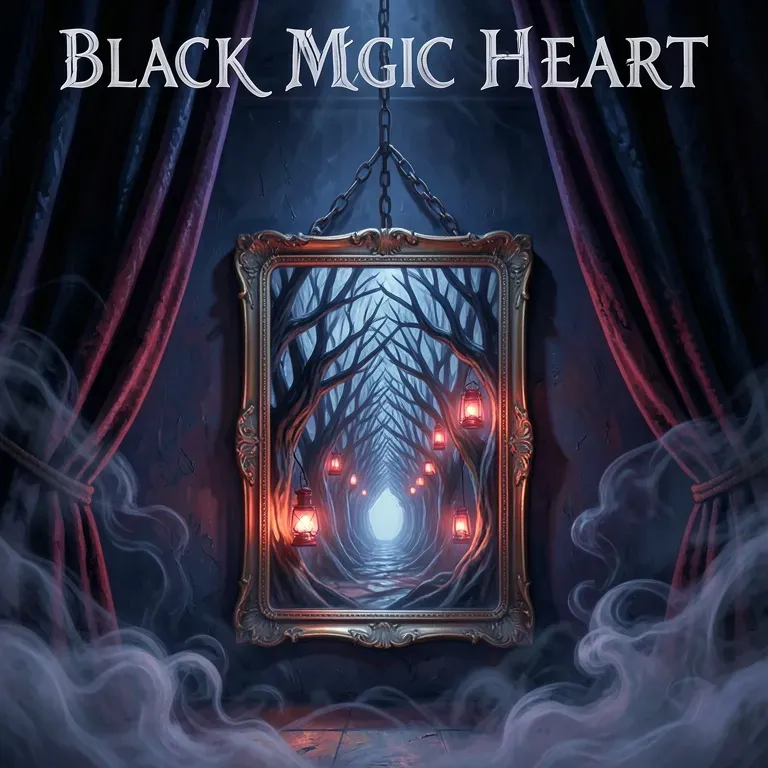 Black Magic Heart