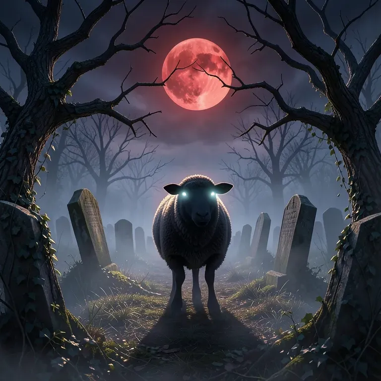 BAA BAA BLACK SHEEP