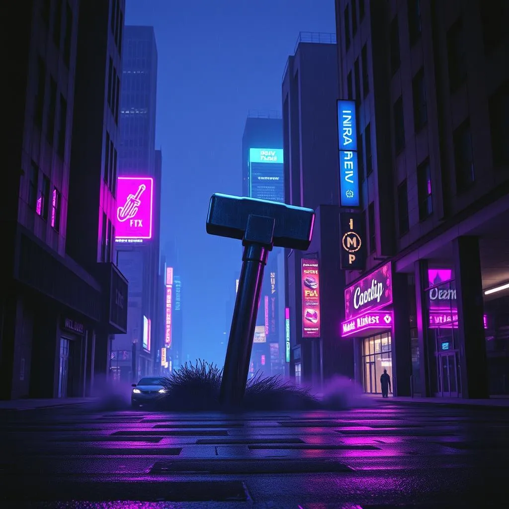 Hammers