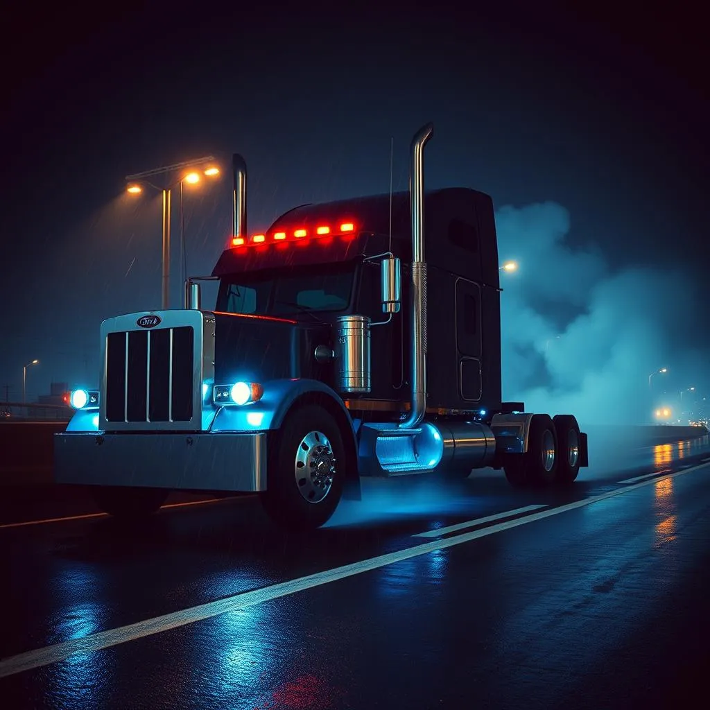 Big Rig Blues