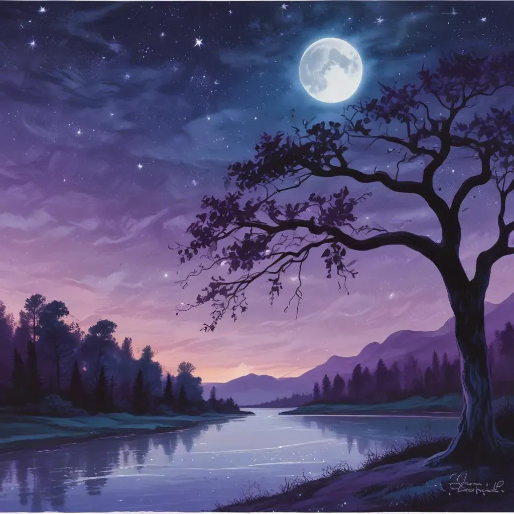 Lullaby Under the Quiet Sky