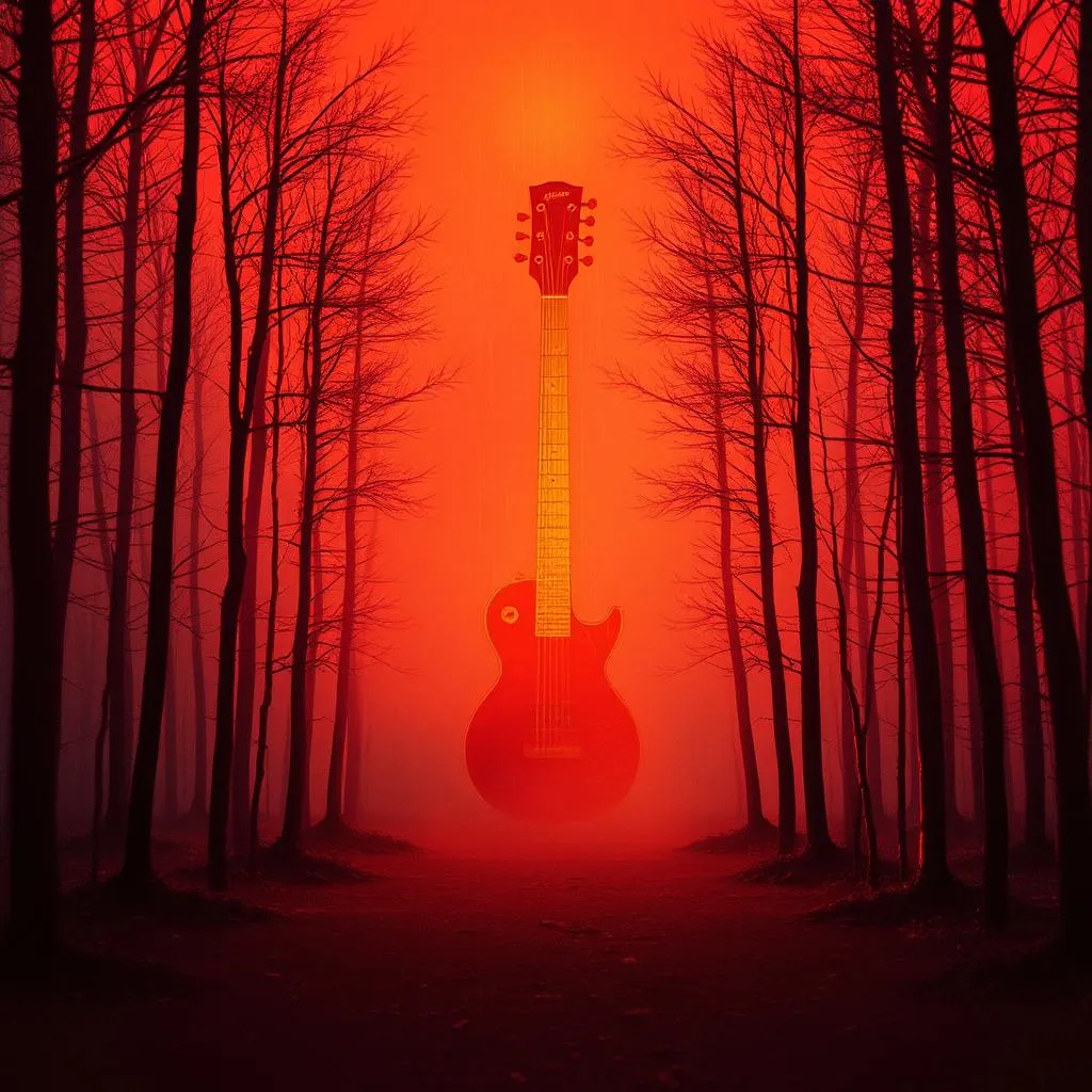 The Forest Rages
