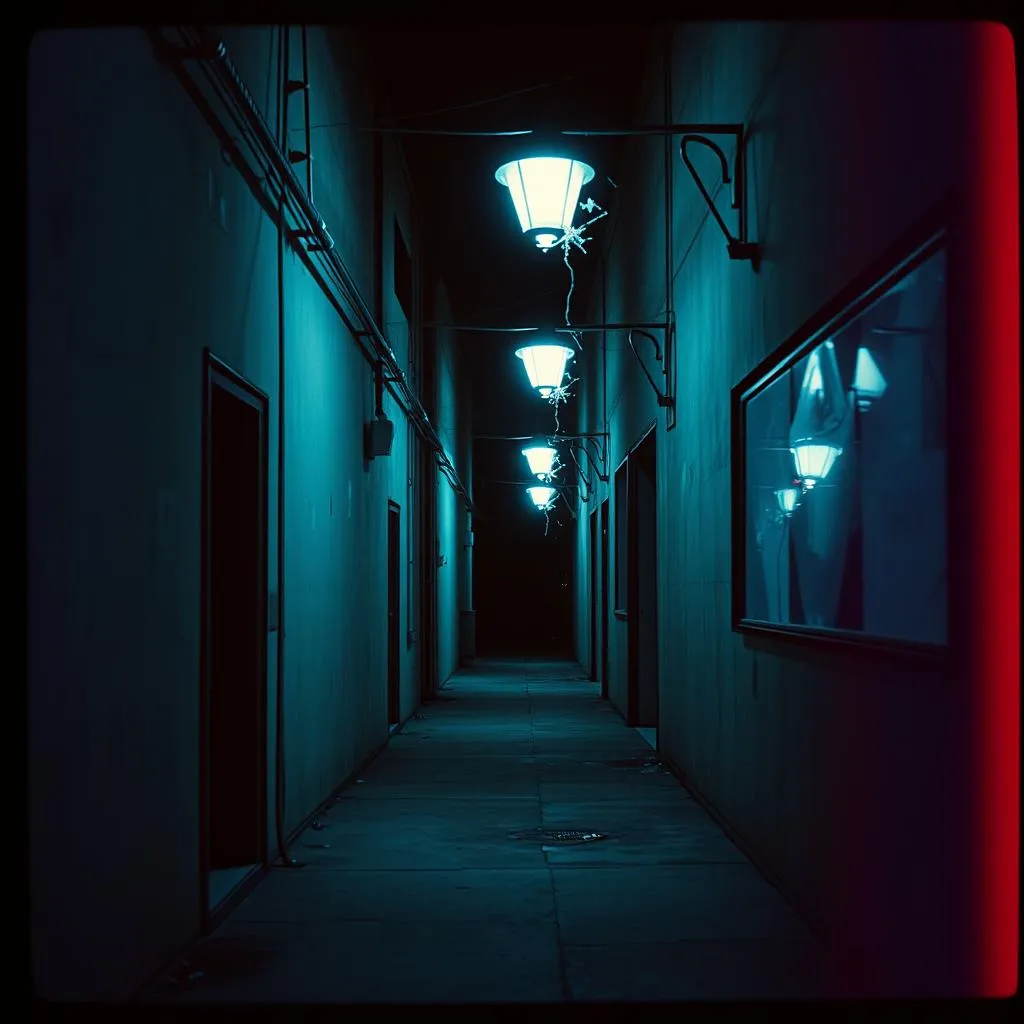 Street Killing Sleep Silent