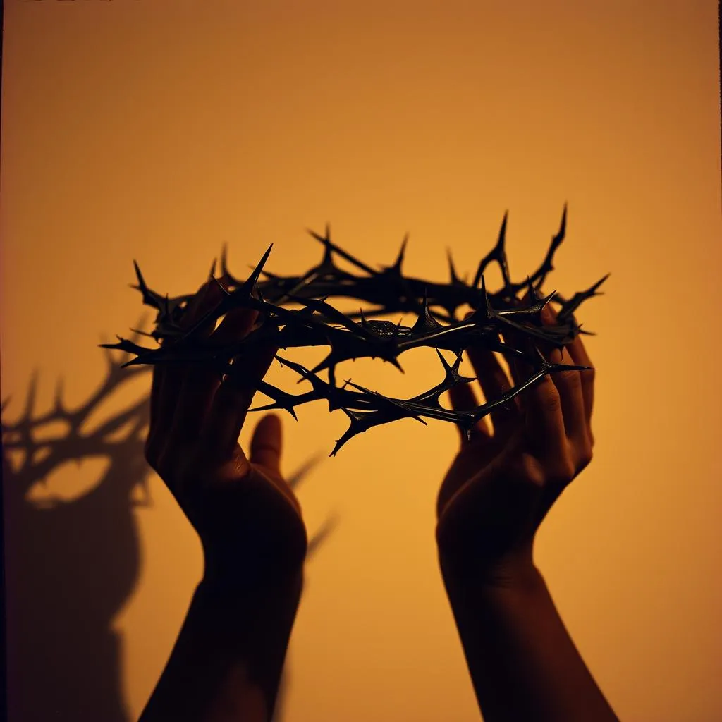 Crown of Shadows
