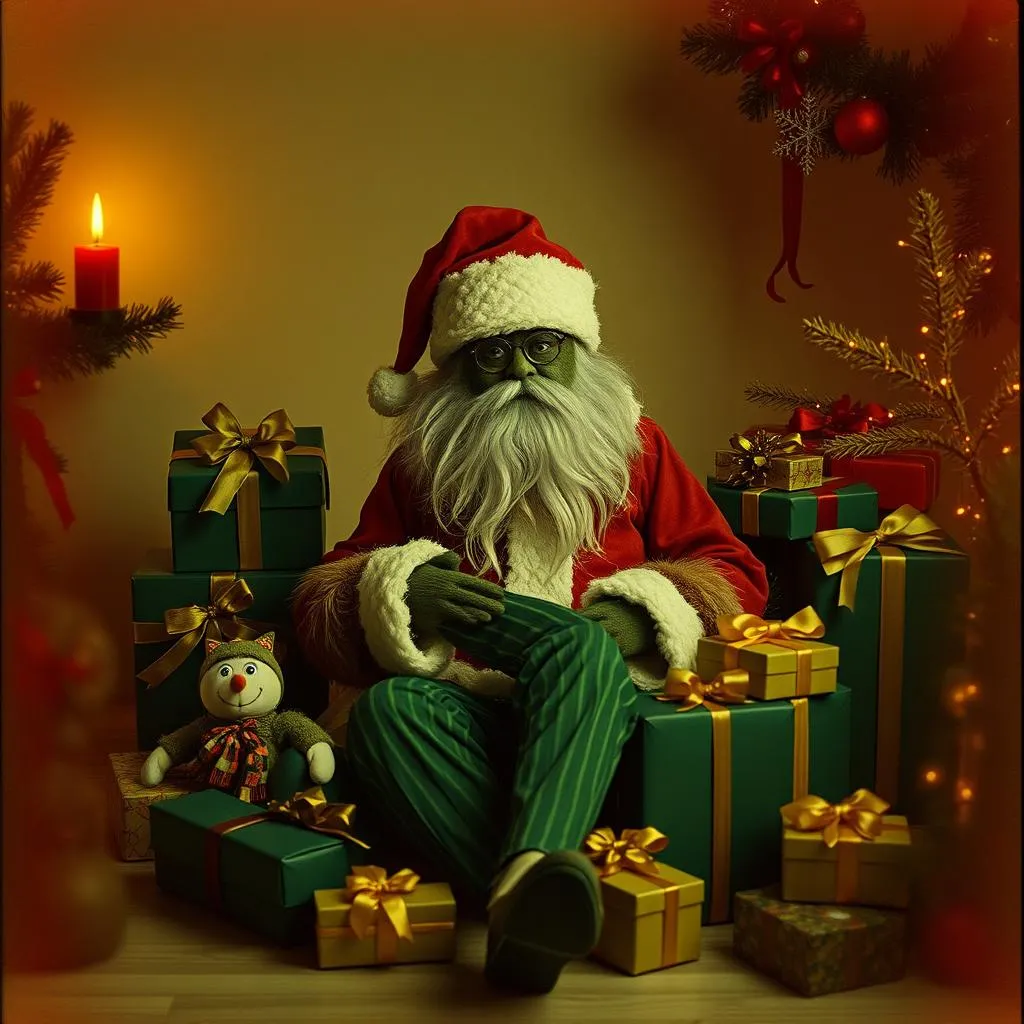 grinch xmas