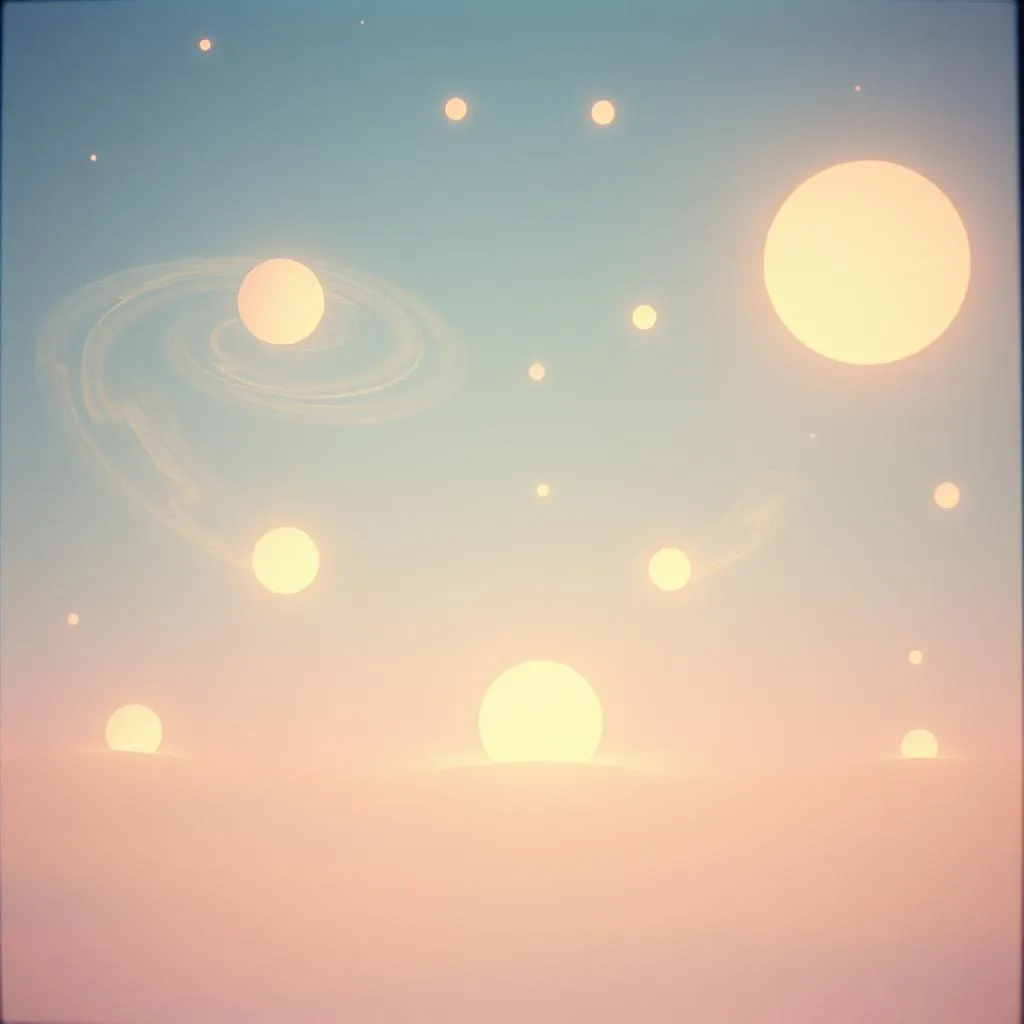 Celestial Drift