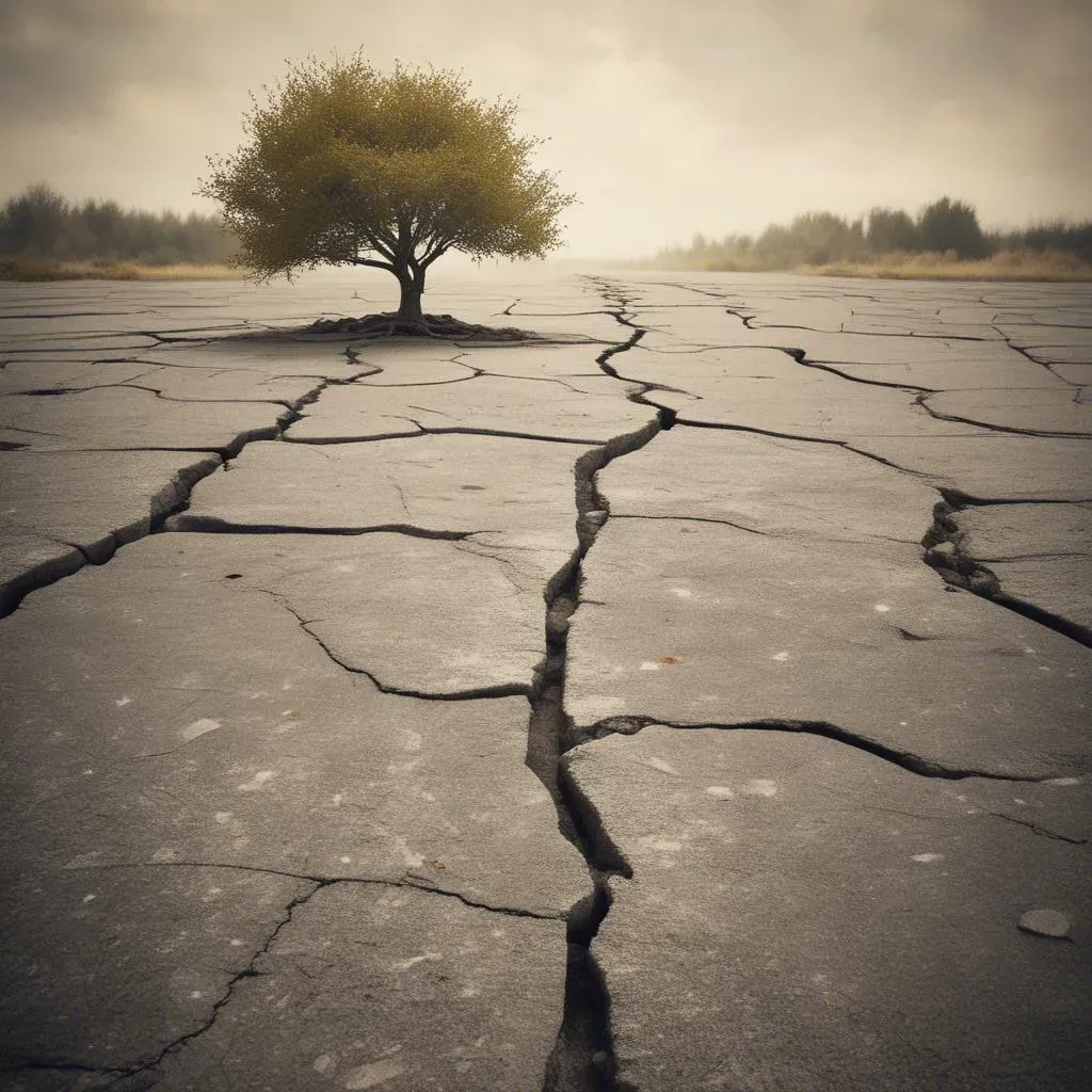 A World Adrift