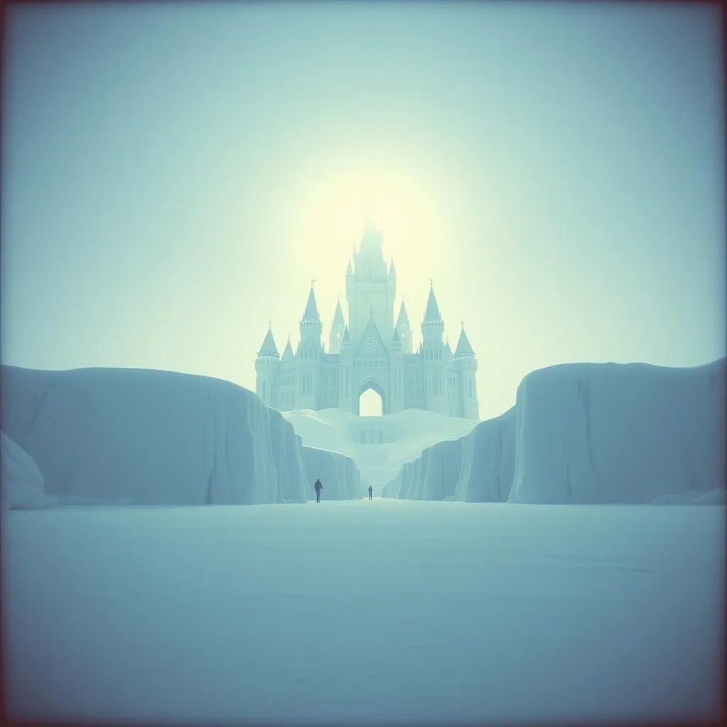 El Castillo de Hielo