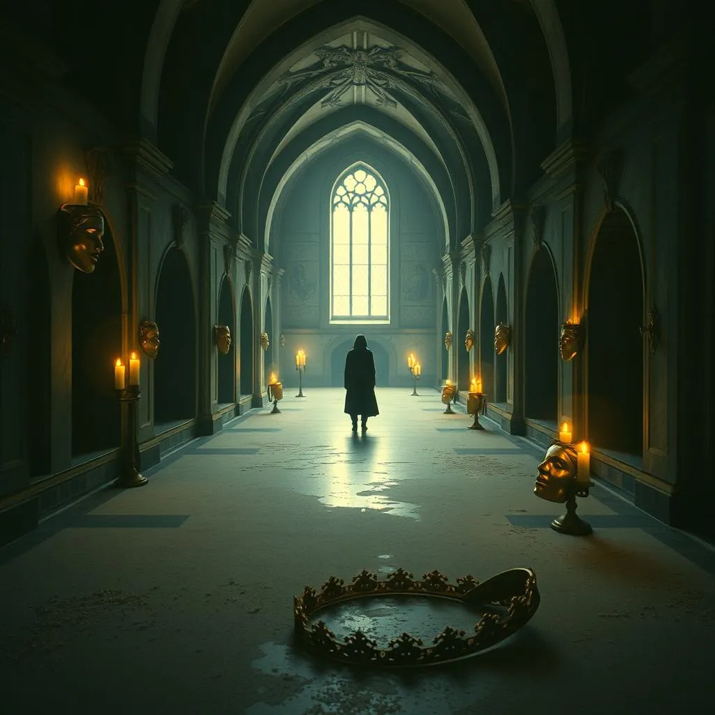Funeral For the Lie