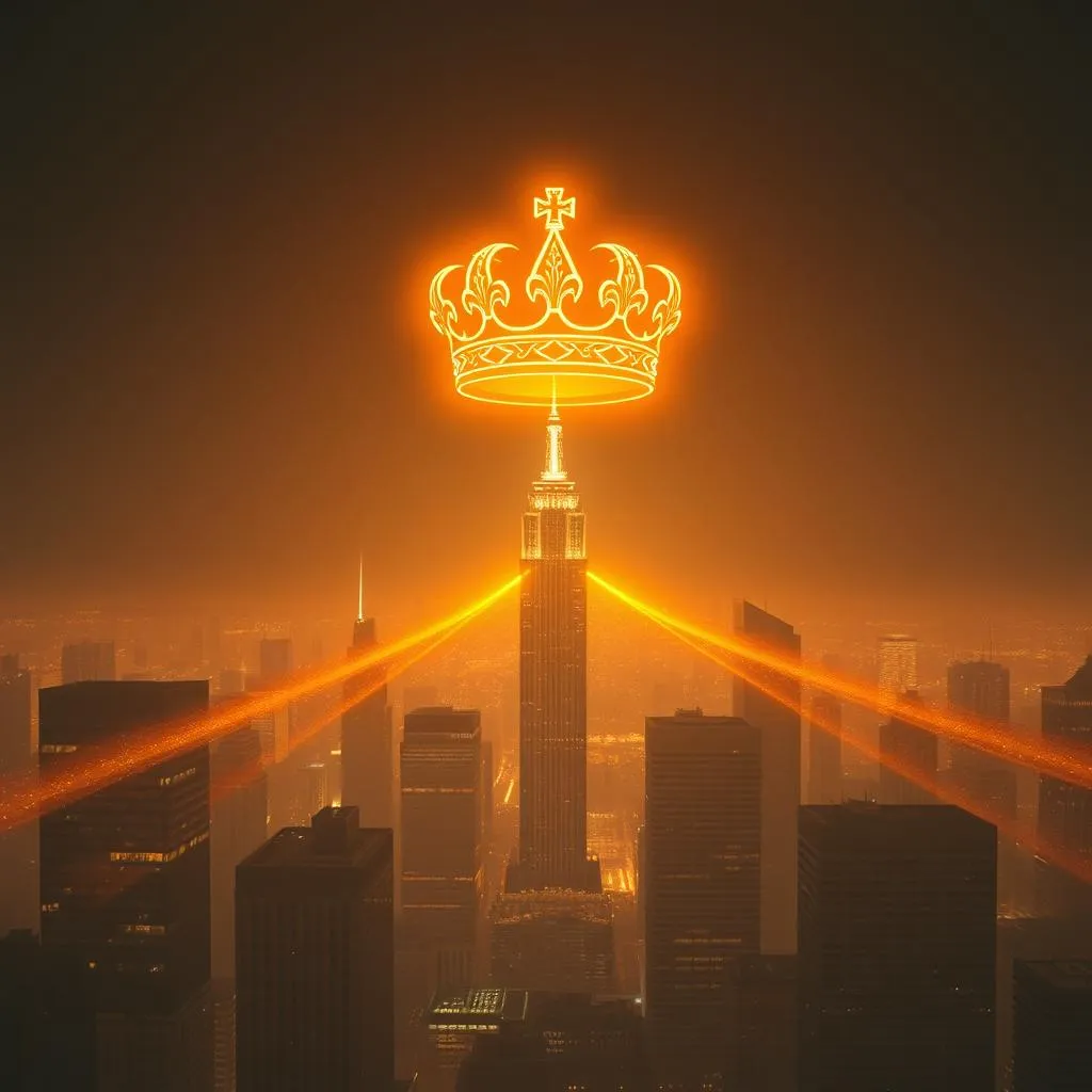 IM THE QUEEN (street dolls)