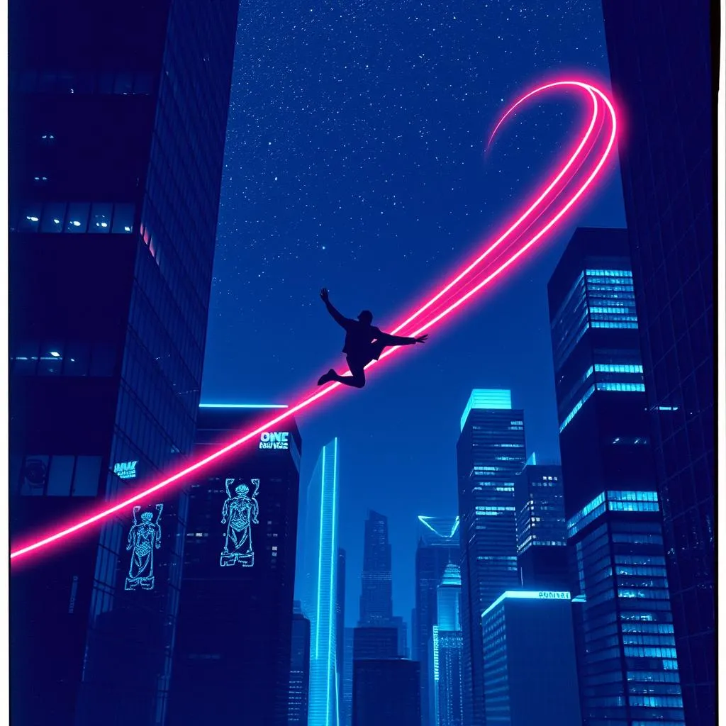 Above the Stars