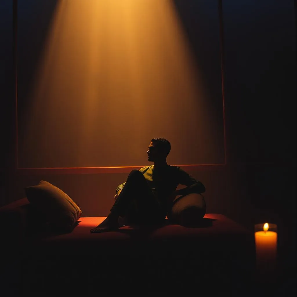 QUIET FLEX AFTER DARK