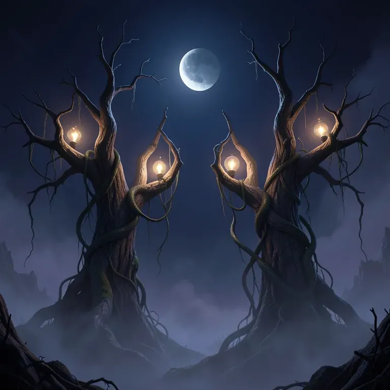 Four Princes of Hell
