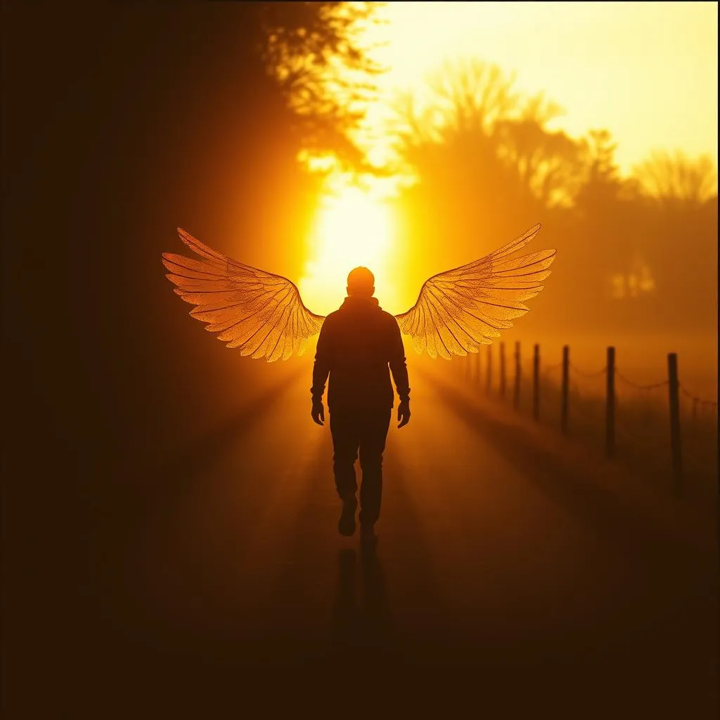 Country Road to Freedom