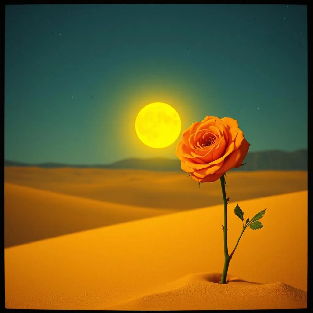 Somali Rose