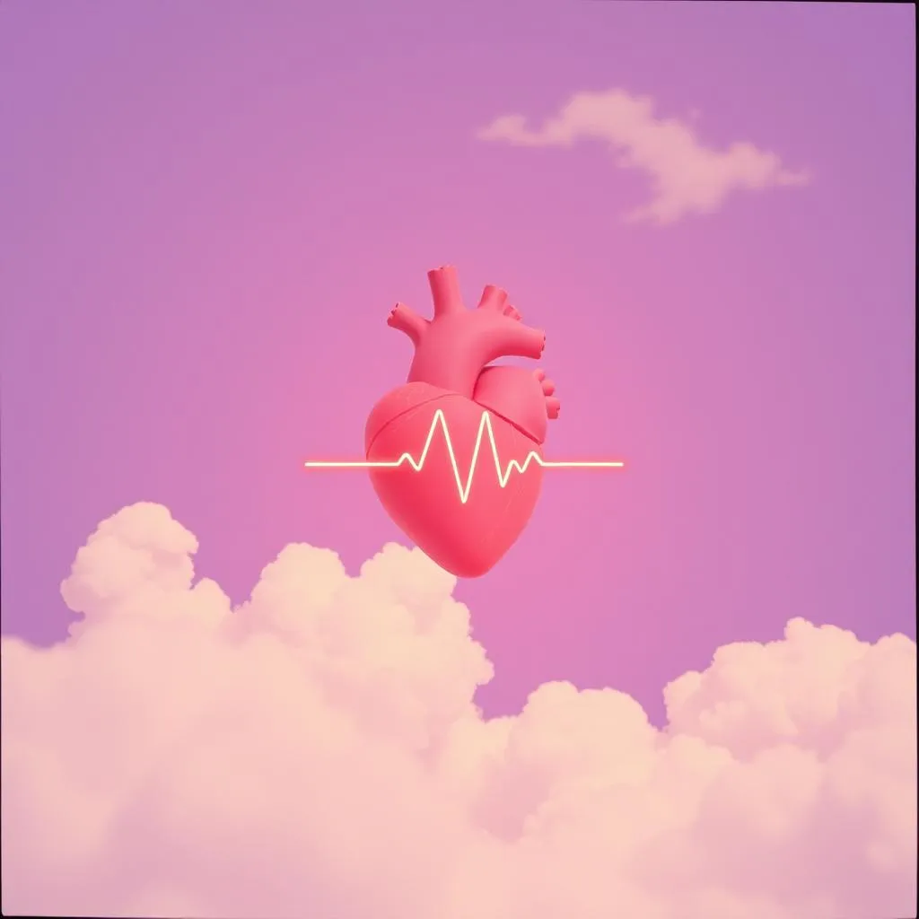 Heart beatin
