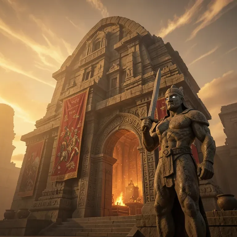 Iron Crown Rising